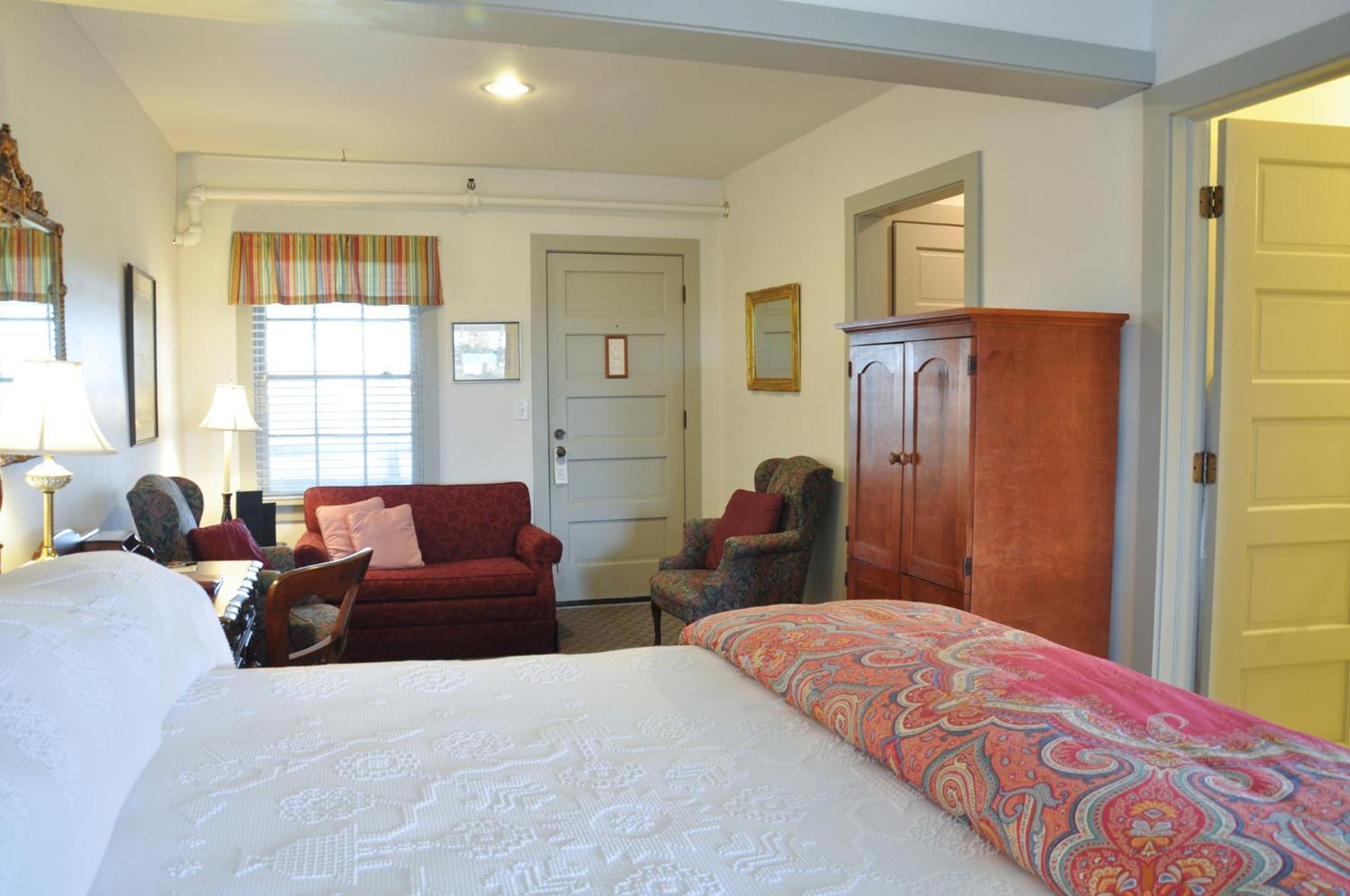 First Colony Inn Nags Head Exterior photo